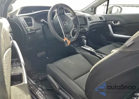 2014 Honda Civic Ex from USA, damaged, VIN 2HGFG3B8XEH520026